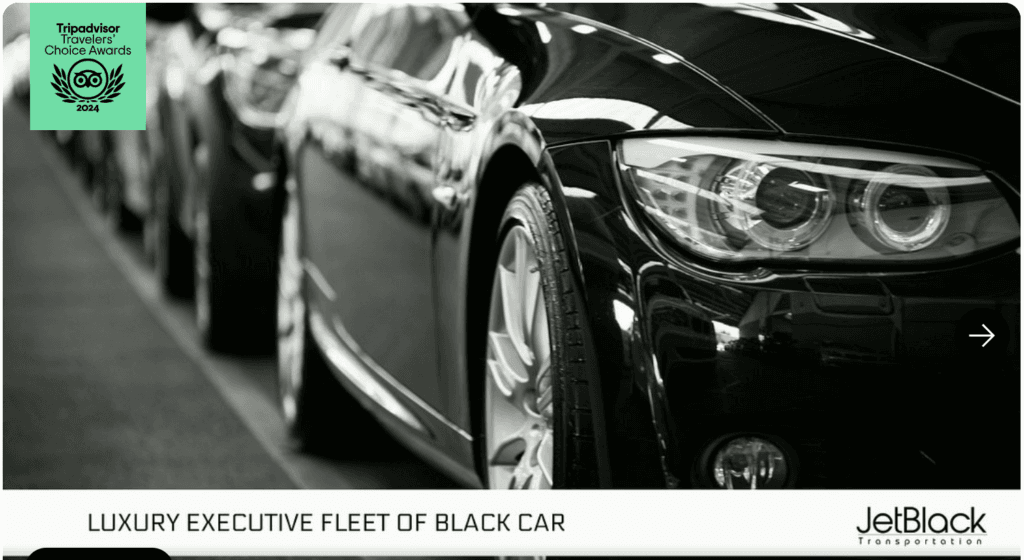 Q. How long does it take to travel from LGA to Long Island by car service?